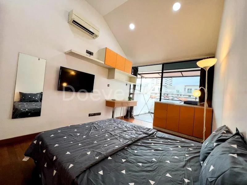 Room (Condo) for Rent in  Onan Road - Image 1